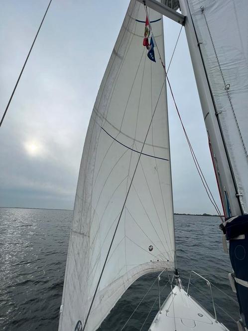 Technique Voile genua 27,7m2