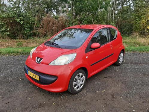 Technisch goede Peugeot 107 1.0 3DR 2008