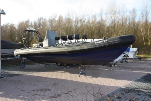 Techno marine rib 9.25 