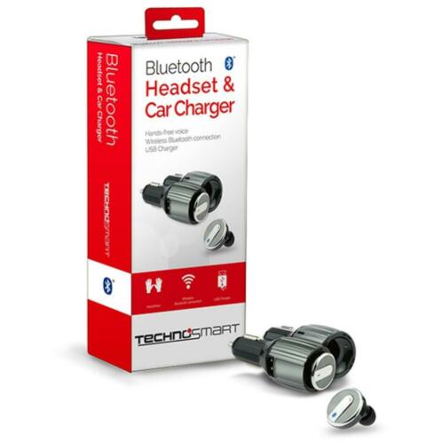 Technosmart bluetooth headset
