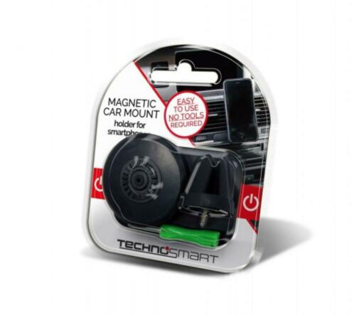 Technosmart magnetic car mount houder voor smartphones