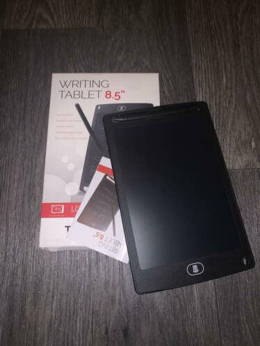 Technosmart Writing Tablet 8,5 (NIEUW)