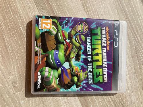 Teenage mutant ninja turtles