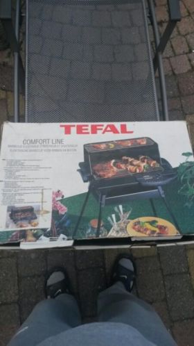 Tefal barbecue comfort line