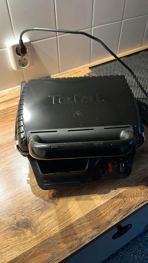 Tefal contactgrill - zgan