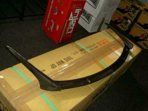 TEGIWA Seeker wing spoiler - Honda Civic FN2 Type-R 07-11