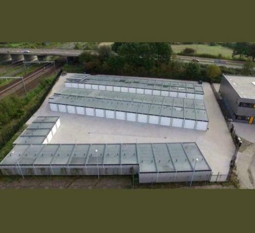 Tehuur Garagebox Den Helder