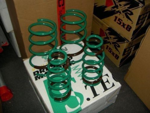 Tein Suspension S-Tech verlagingsveren Toyota Celica T23