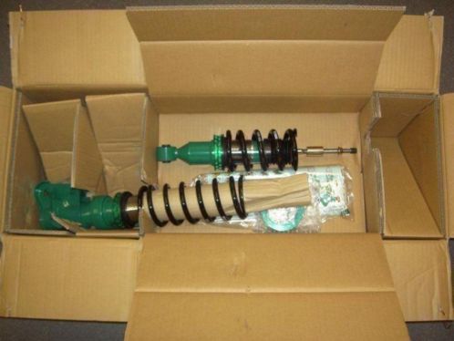 Tein Suspension SuperStreet schroefset Honda Civic EP2