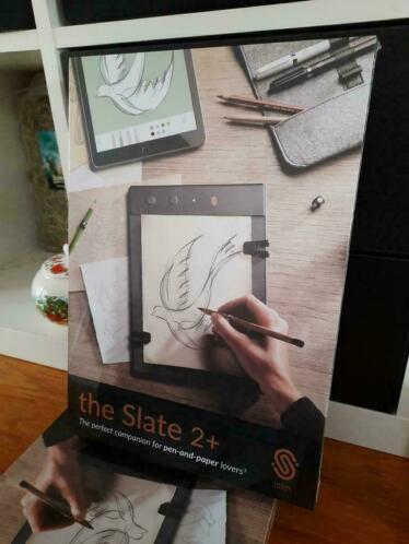 tekentablet iskn the Slate 2 nieuw kerst nieuw
