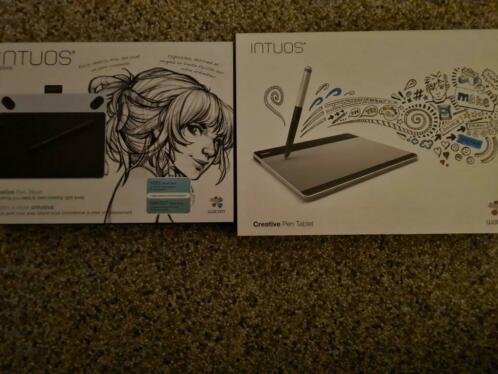 tekentablet wacom