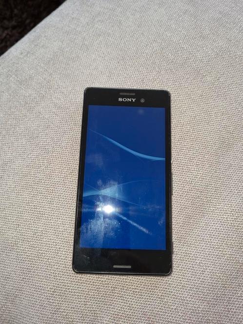 Tekoop aangeboden sony xperia