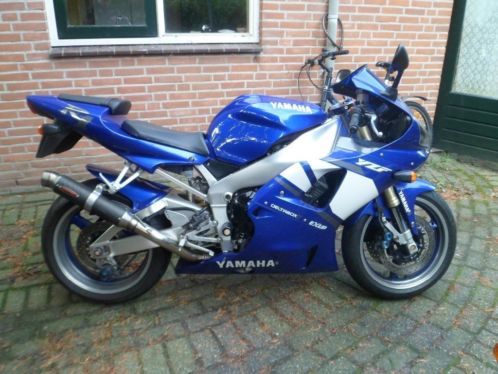 tekoop aangeboden yamaha yzf r1 20.1