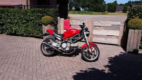 Tekoop Ducati M600 BJ 2001 mooi en goed
