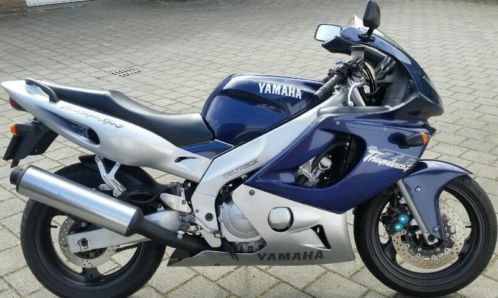 Tekoop goed onderhouden Yamaha thundercat 