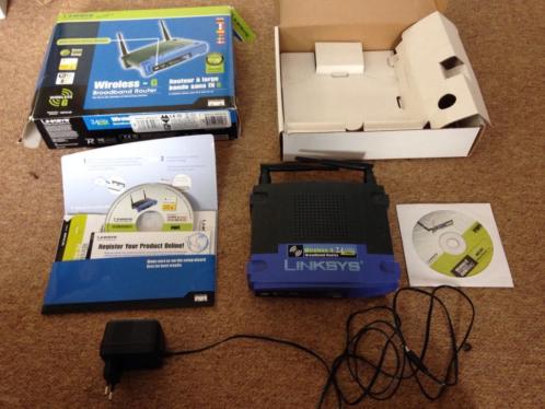 tekoop goed werkende router
