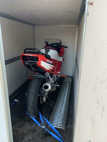 Tekoop honda cbr 600 f in onderdelen