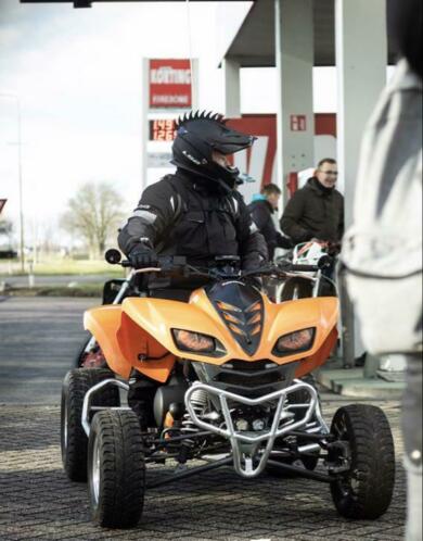 Tekoop KFX 700 V-Force 