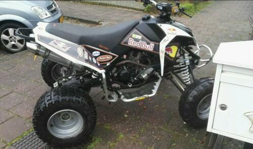 Tekoop mooie egl madmax 250 cc