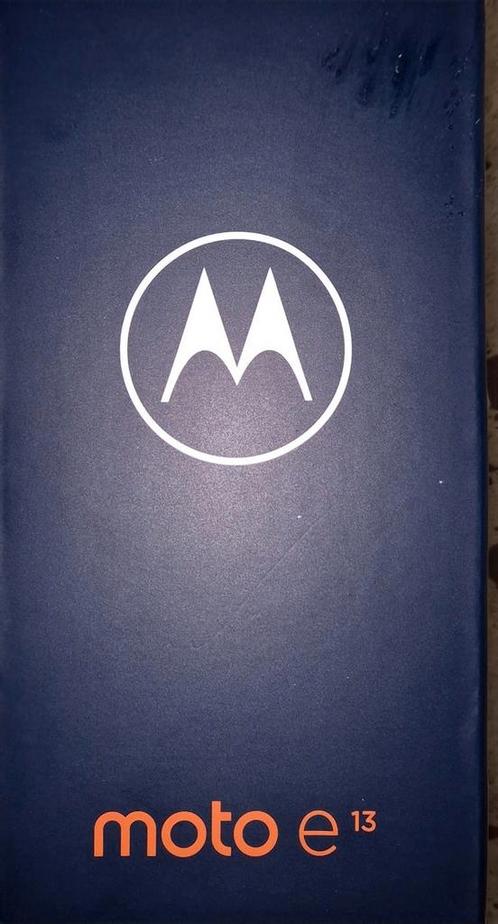 Tekoop Motorola e 13 nieuw in doos