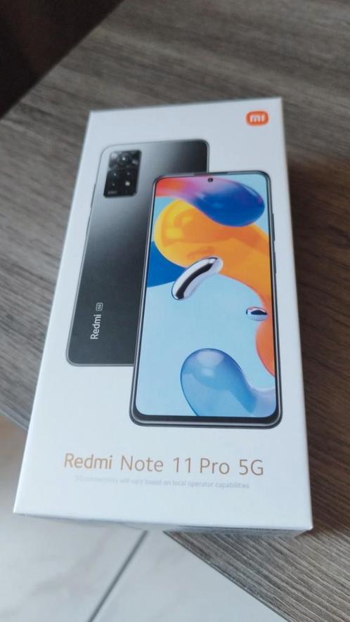 Tekoop nieuw Redmi Note 11 Pro 5G