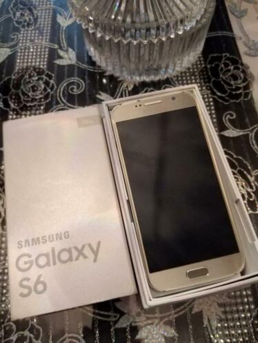 Tekoop Samsung Galaxy s6 Goud