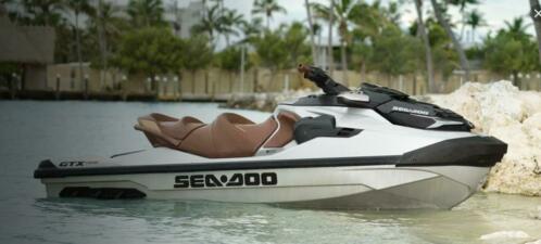 Tekoop Sea-Doo GTX Limited 300 (2019) incl. trailer