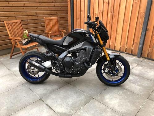 Tekoop Yamaha MT 09 sp