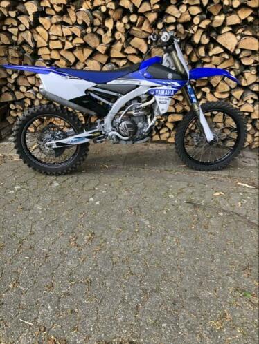 Tekoop Yamaha YZF 450 bj 2017