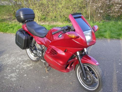 Tekoop zeer nette bmw k 1100 rs 1994 T.E.A.B.