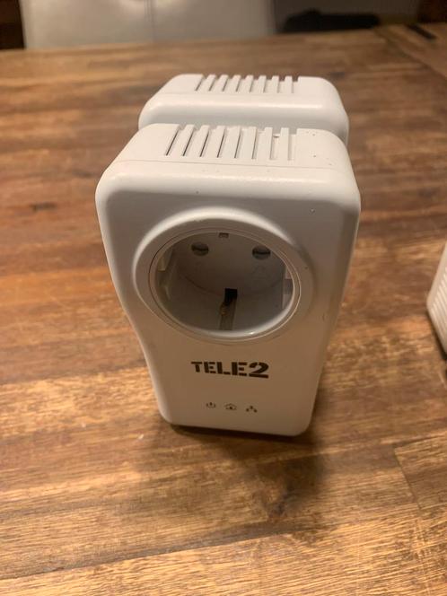 Tele 2 powerplugs