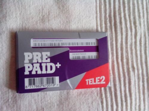 tele 2 prepaid 