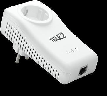 Tele 2 verbindingstuk