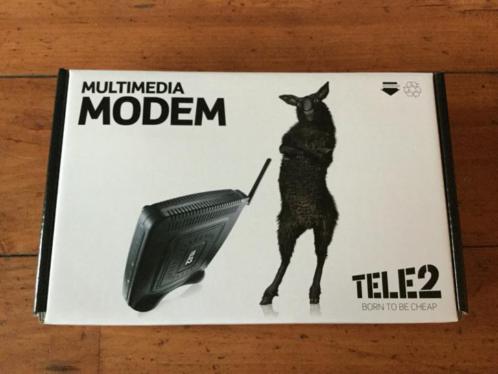Tele2 DV-2020 modem, router, wifi, internet, multimedia