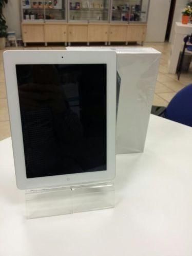 TelecoM AampE  Apple iPad 4 32GB Wifi Wit ZGAN