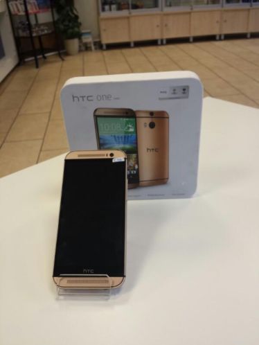 TelecoM AampE  HTC One M8 Gold ZGAN