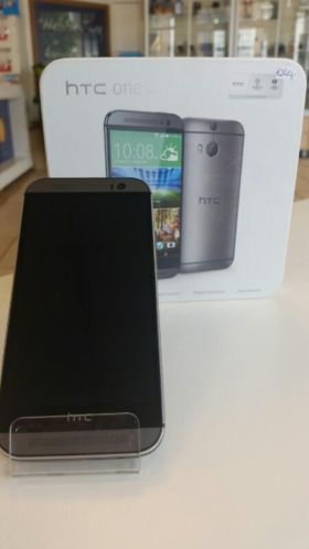 TelecoM AampE  HTC One M8 Gray ZGAN