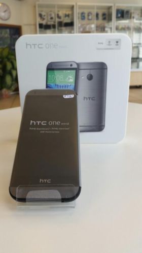 TelecoM AampE  HTC One mini 2 Grey NIEUW