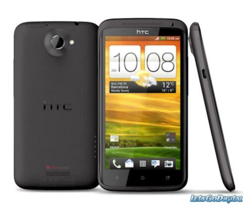 Telecom AampE l HTC One X 32GB Zwart ZGAN amp GARANTIE