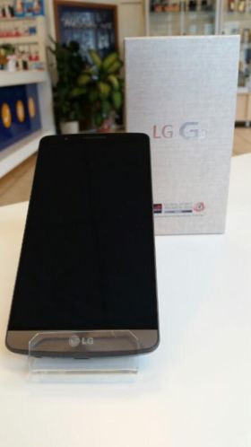 TelecoM AampE  LG G3 16GB Titan ZGAN