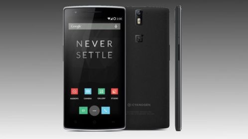 TelecoM AampE  ONEPLUS ONE Black 64GB NIEUW