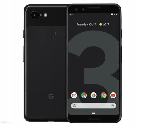 Telefon Google Pixel 3