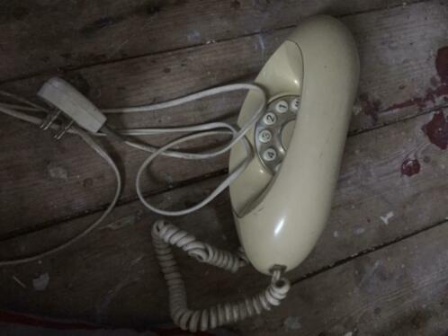 Telefoon 60er jaren