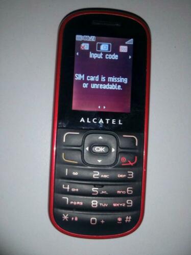 Telefoon Alcatel