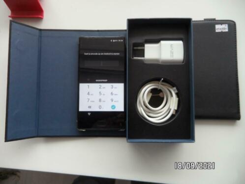 Telefoon Alpha Maze