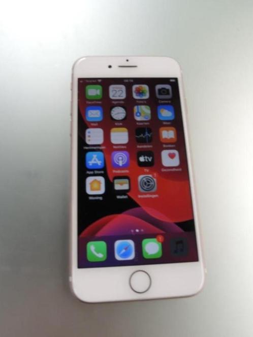 Telefoon Apple iPhone 7 256gb roze