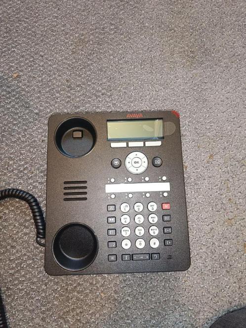 Telefoon Avaya IP 1608D02