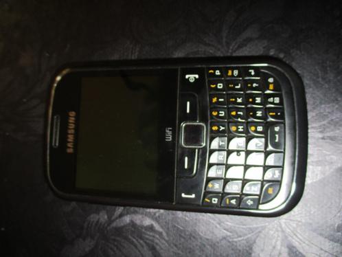 telefoon blackberry Samsung