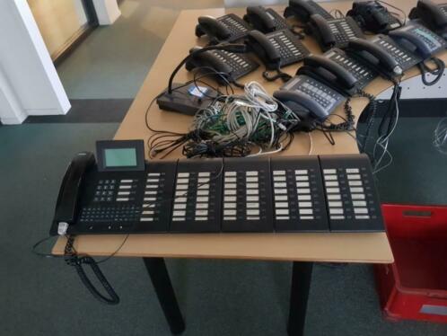 Telefoon centrale Siemens