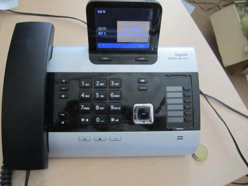 Telefoon centrale  SIEMENS gigaset dx600 met GSM bluetooth